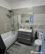 Apartament modern cu 3 camere, 59mp, balcon, parcare, Teilor 