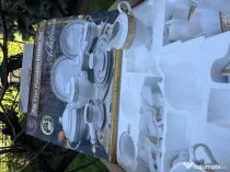 Set vesela nou portelan - Achilleus