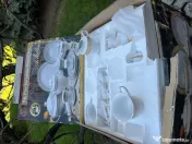 Set vesela nou portelan - Achilleus 