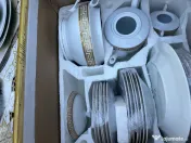 Set vesela nou portelan - Achilleus 