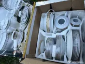 Set vesela nou portelan - Achilleus 