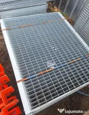 Grătare galvanizate import germania antiderapante durabile și rezistente la coroziune diferite dimensiuni