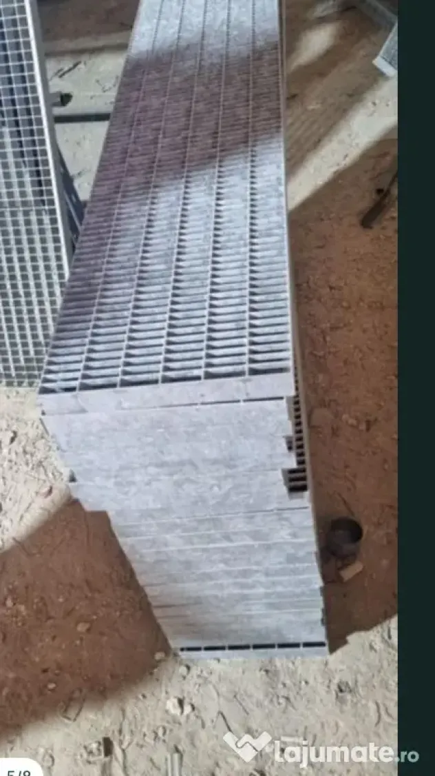 grătare galvanizate import Germania antiderapante durabile și rezistente la coroziune diferite dimensiuni