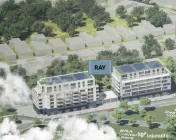 Comision 0 ! Ray by Hexagon - 4 camere, 91 mp, 2 Bai, Terasa 