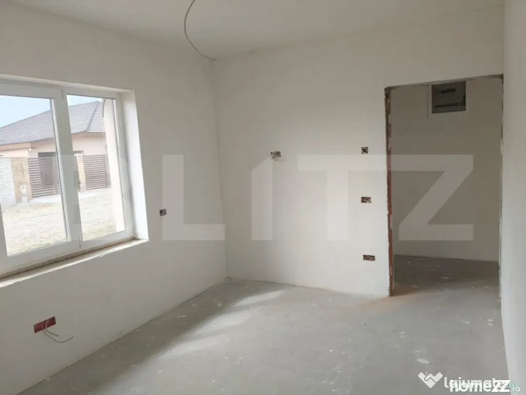 De vanzare casa Santandrei pe un singur nivel intr-o zona li
