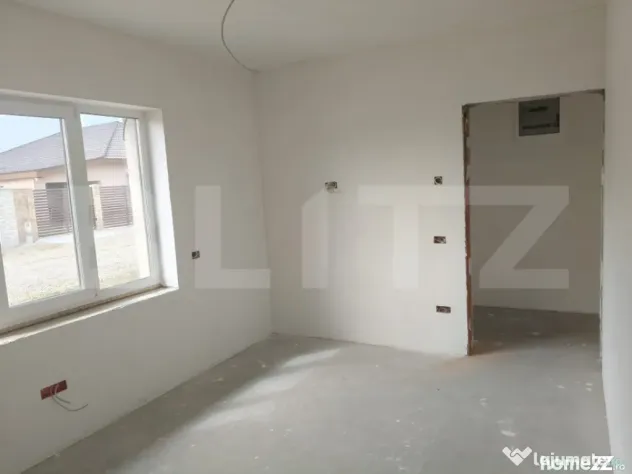 De vanzare casa Santandrei pe un singur nivel intr-o zona li