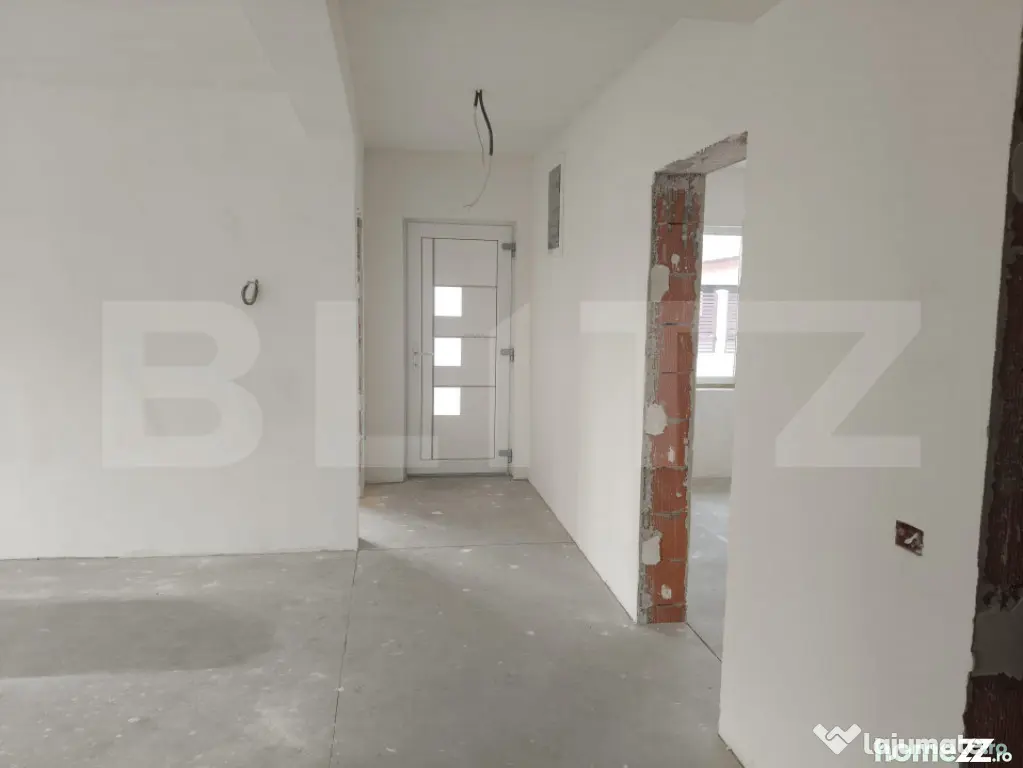 De vanzare casa Santandrei pe un singur nivel intr-o zona li