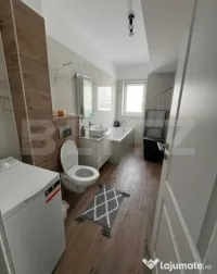 Apartament de lux, 3 camere, 2 bai, ready to move - Tractoru 