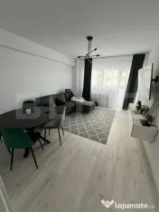 Apartament de lux, 3 camere, 2 bai, ready to move - Tractoru 