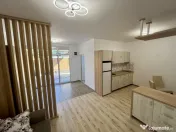 Garsonieră modernă, 31,17mp+ 12mp terasă – Vălenii de 