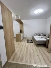 Garsonieră modernă, 31,17mp+ 12mp terasă – Vălenii de 