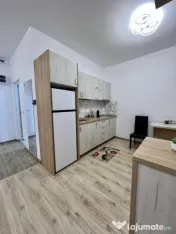 Garsonieră modernă, 31,17mp+ 12mp terasă – Vălenii de 
