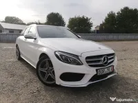 Mercedes benz C220 AMG 