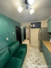 Apartament lux , mobilat ,3 camere, 70 mp utili, zona scoala 