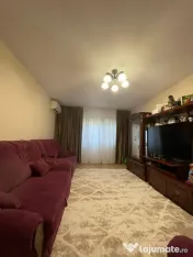 Apartament lux , mobilat ,3 camere, 70 mp utili, zona scoala 