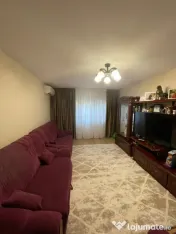 Apartament lux , mobilat ,3 camere, 70 mp utili, zona scoala 
