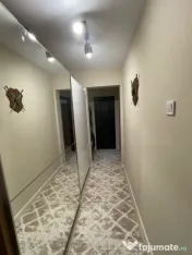 Apartament lux , mobilat ,3 camere, 70 mp utili, zona scoala 