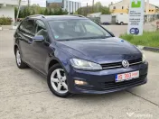 VW Golf VII 2014 1.4 TSI 122 CP euro 5 / Rate fara avans 