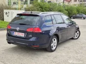 VW Golf VII 2014 1.4 TSI 122 CP euro 5 / Rate fara avans 