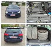VW Golf VII 2014 1.4 TSI 122 CP euro 5 / Rate fara avans 