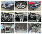 VW Golf VII 2014 1.4 TSI 122 CP euro 5 / Rate fara avans 