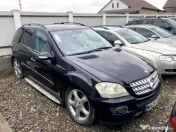 Vânzare licitație publică MERCEDES-BENZ, model ML 320 CDI 4MATIC 2008 