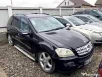 Vânzare licitație publică MERCEDES-BENZ, model ML 320 CDI 4MATIC 2008 