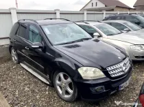 Vânzare licitație publică MERCEDES-BENZ, model ML 320 CDI 4MATIC 2008