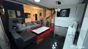 Casa individuala cu 4 camere, 500 mp de teren, garaj de 60 m 