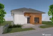 Casă 4 camere predare la gri, 110 mp, zona Albac - Micesti 