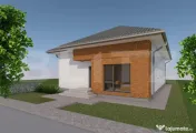 Casă 4 camere predare la gri, 110 mp, zona Albac - Micesti 