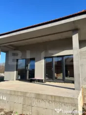 Casă 4 camere predare la gri, 110 mp, zona Albac - Micesti 