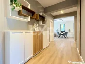 De vanzare casa parter mobilata si utilata complex Balotesti 