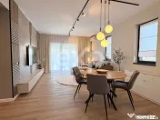 De vanzare casa parter mobilata si utilata complex Balotesti 