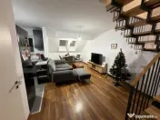 Penthouse 3 camere, Maurer Villas Brașov+parcare subterana, 