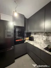 Penthouse 3 camere, Maurer Villas Brașov+parcare subterana, 