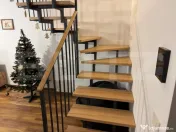 Penthouse 3 camere, Maurer Villas Brașov+parcare subterana, 