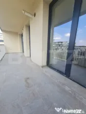 Apartament cu 3 camere, incalzire in pardoseala, terasa de 1 