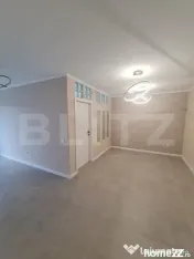 Apartament cu 3 camere, incalzire in pardoseala, terasa de 1 
