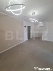 Apartament cu 3 camere, incalzire in pardoseala, terasa de 1 