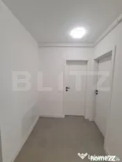 Apartament cu 3 camere, incalzire in pardoseala, terasa de 1 