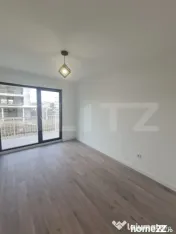 Apartament cu 3 camere, incalzire in pardoseala, terasa de 1 