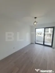 Apartament cu 3 camere, incalzire in pardoseala, terasa de 1 