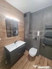 Apartament cu 3 camere, incalzire in pardoseala, terasa de 1 