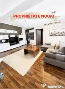 Confort și funcționalitate într-un apartament generos