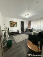 Apartament 2 cu camere, modern, zona M5 – mobilat și util