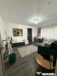 Apartament 2 cu camere, modern, zona M5 – mobilat și util 