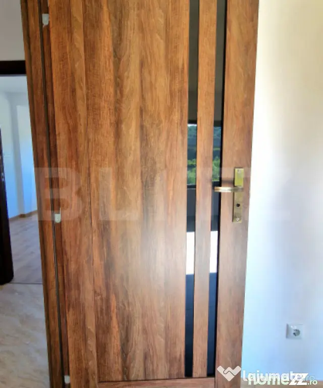 Casa individuala 110 mp utili, 400 mp teren, finisata modern