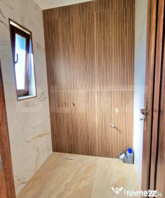 Casa individuala 110 mp utili, 400 mp teren, finisata modern