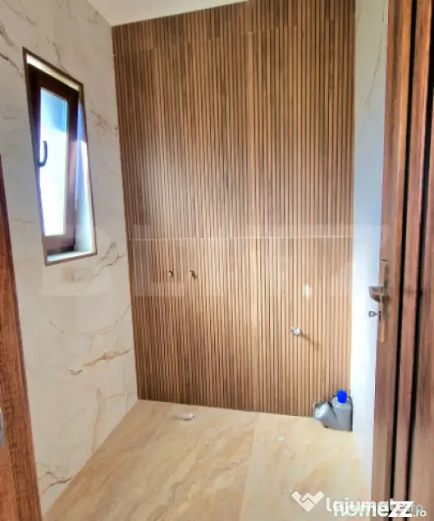 Casa individuala 110 mp utili, 400 mp teren, finisata modern